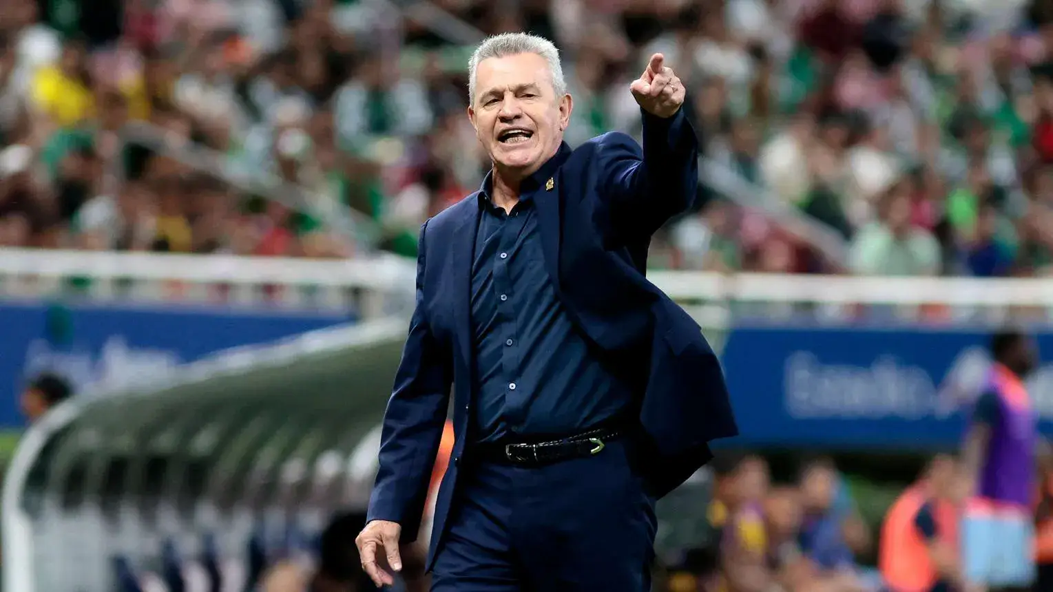 Javier Aguirre